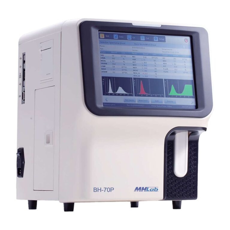 Analisador hematológico URIT BH-70P